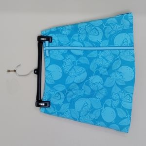 Lilly Pulitzer skirt with built in shorts